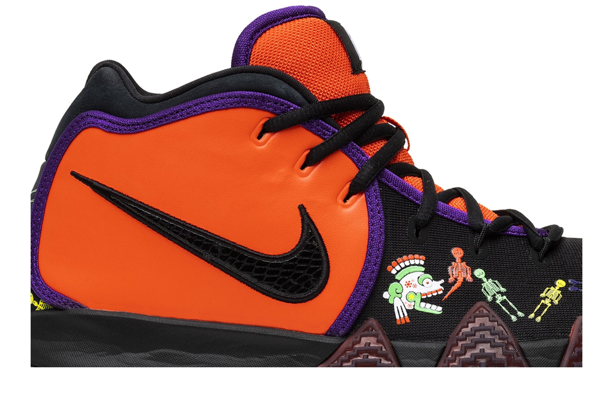 Kyrie 4 PE 'Day of the Dead' - 2