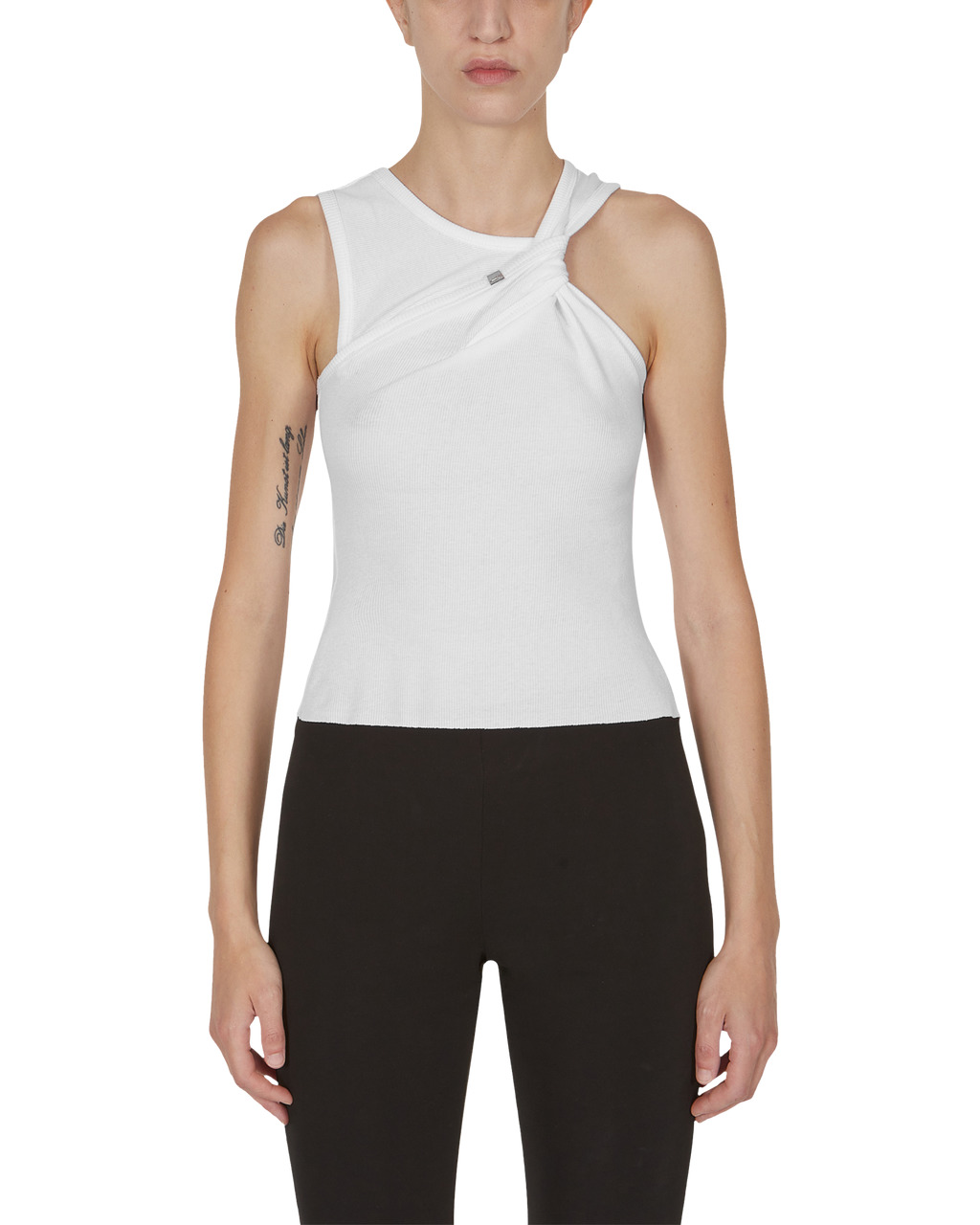 LIGHTERCAP TWIST TANK TOP - 2