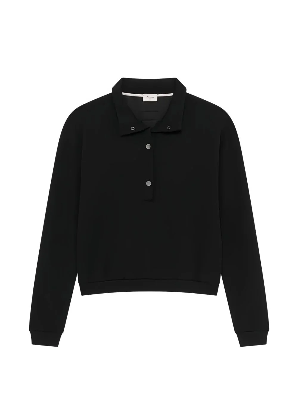Ultra Soft Scuba button performance top - 1