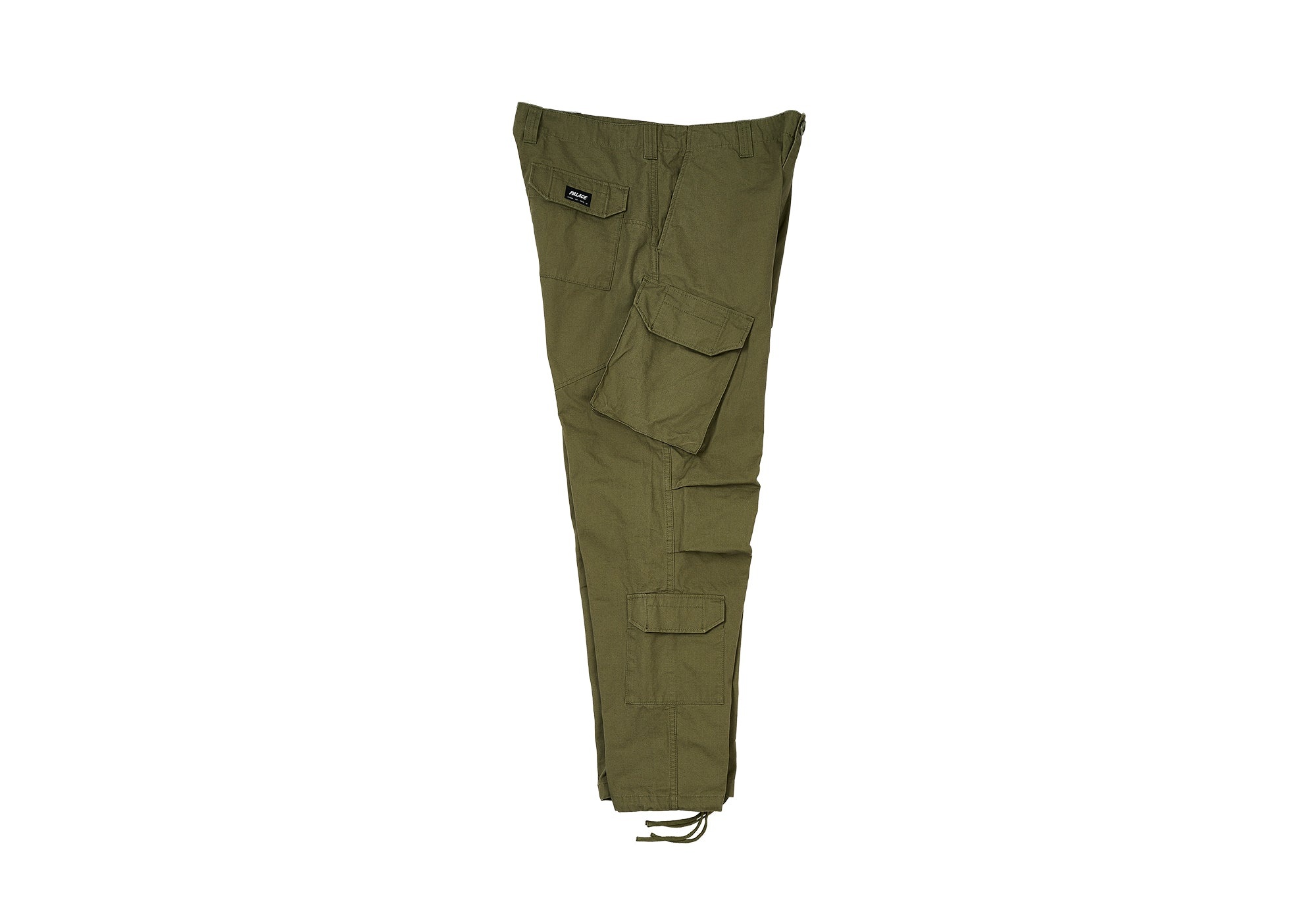 RN CARGO TROUSER OLIVE - 2