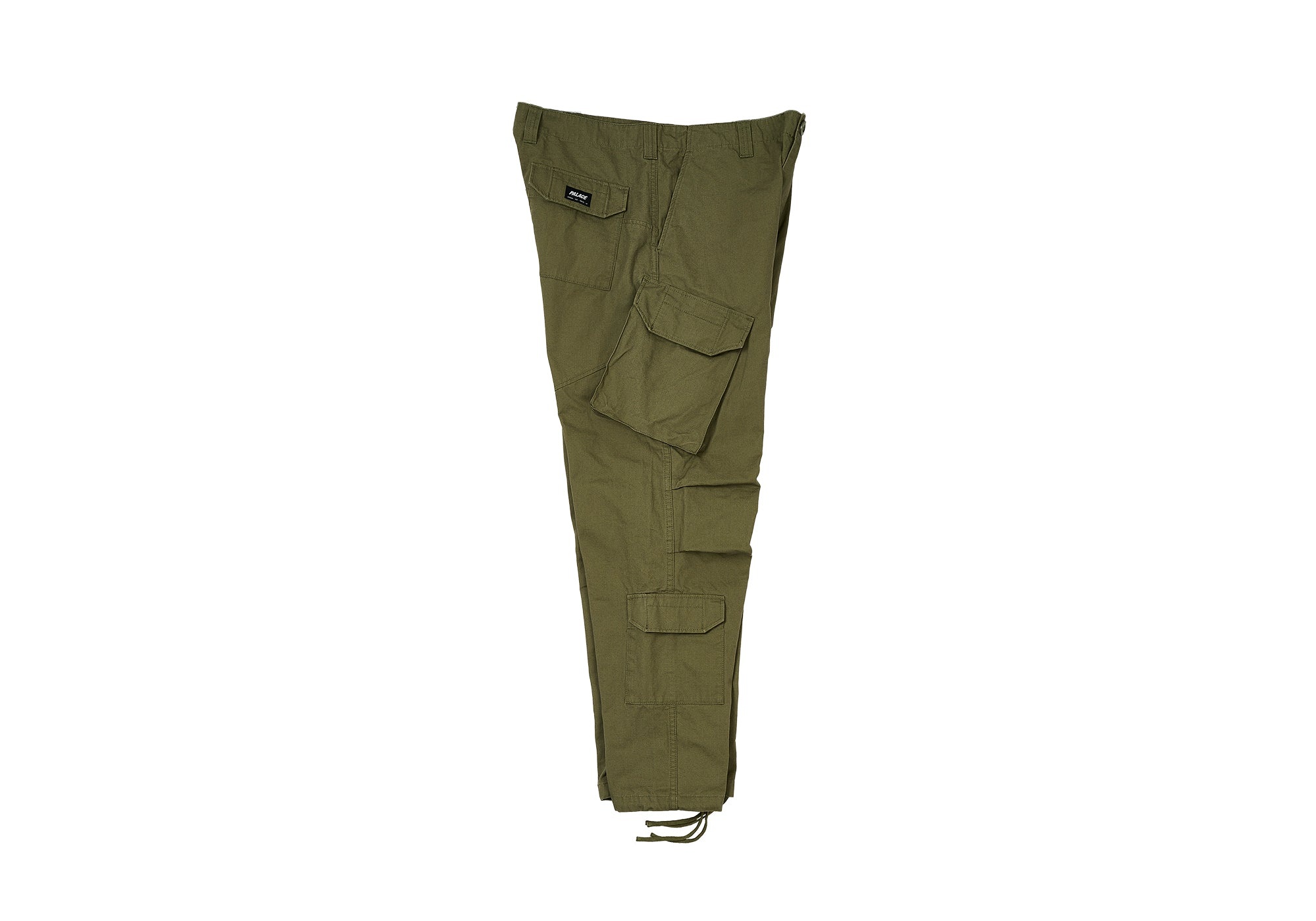 RN CARGO TROUSER OLIVE - 2