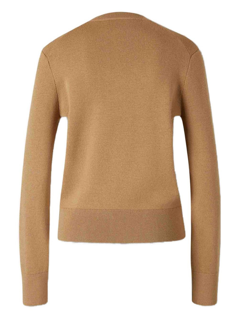 AMI Paris Ami de Coeur sweater outlook