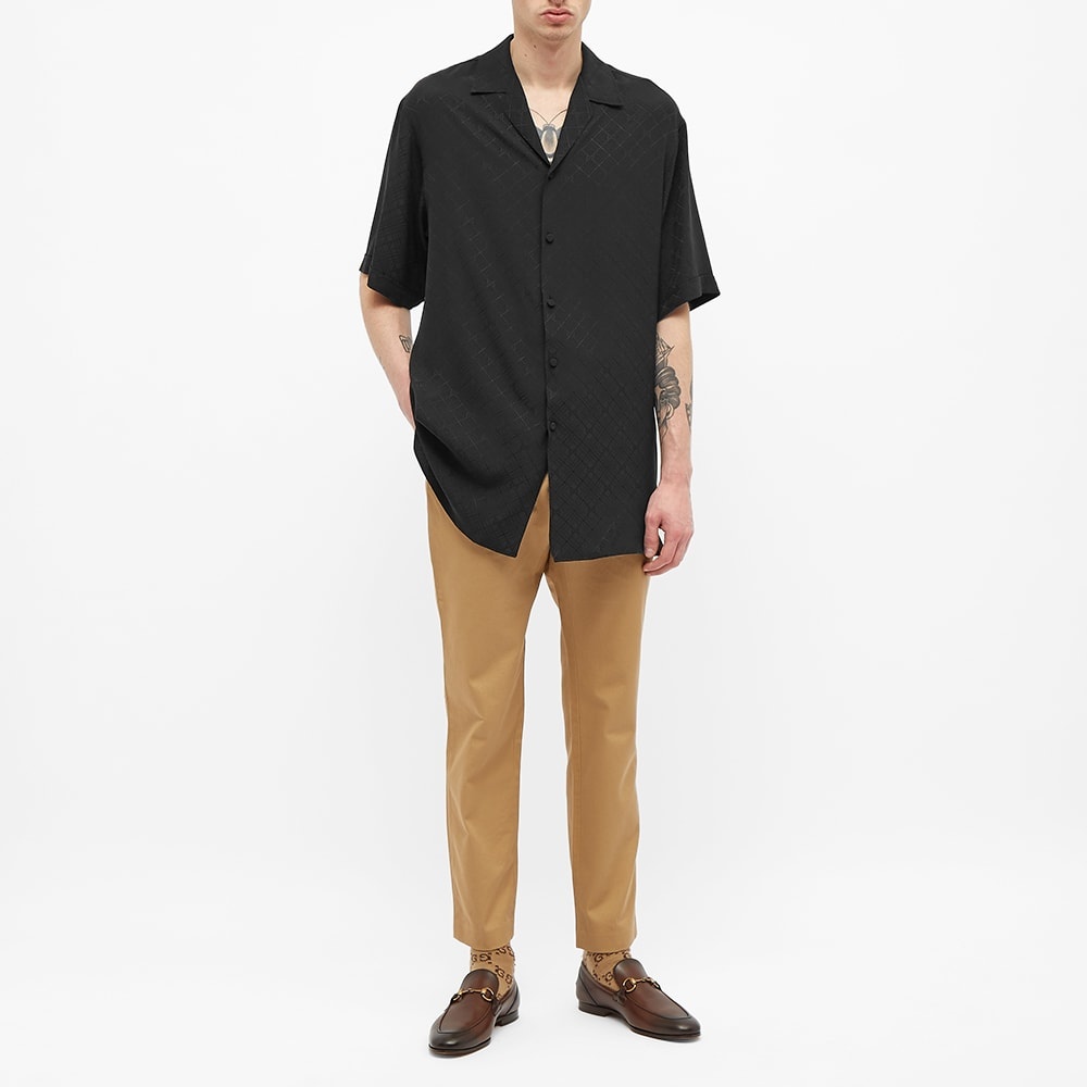 Gucci GG Tonal Vacation Shirt - 6