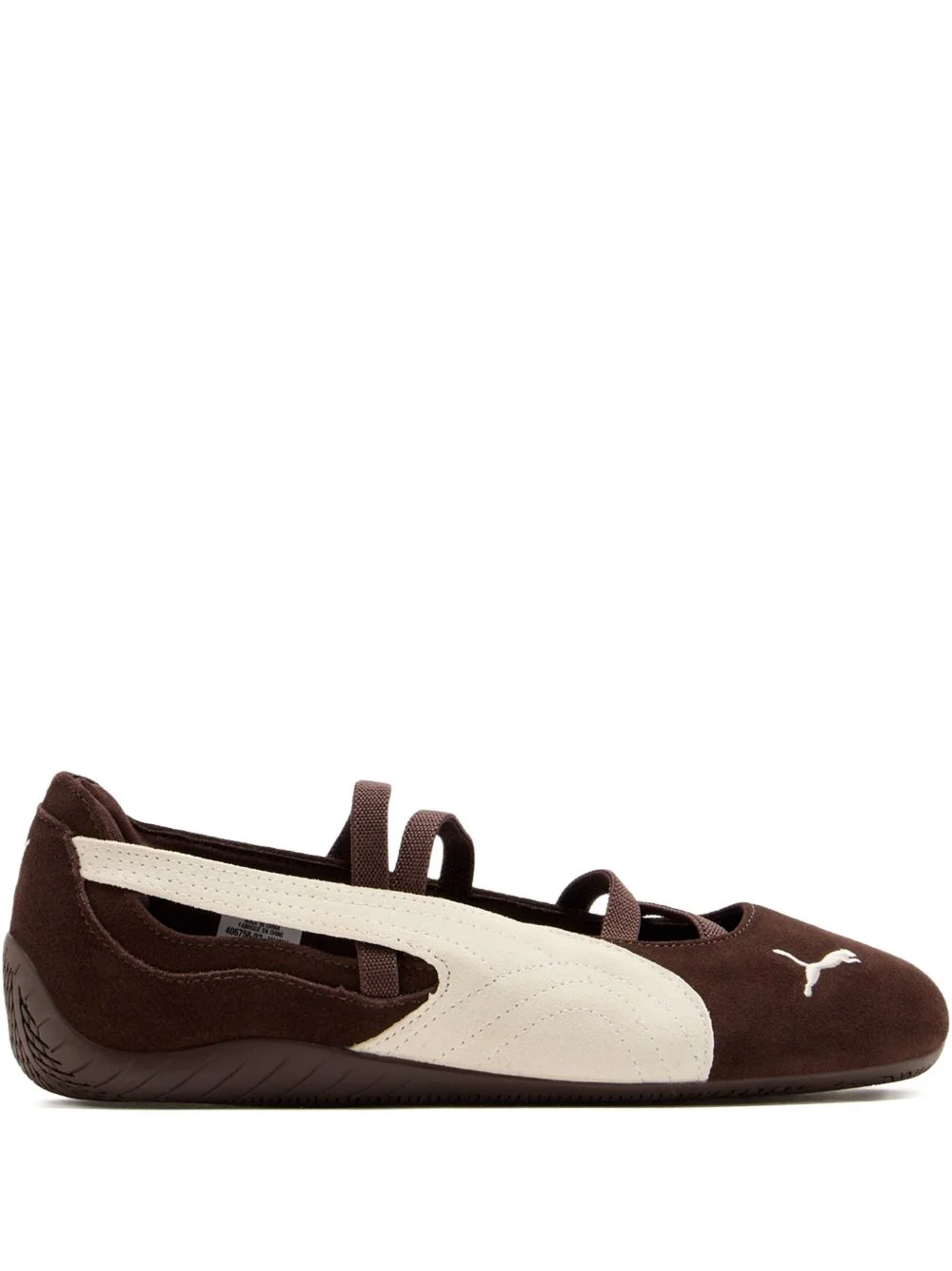 (WMNS) PUMA Speedcat 발레 'Dark Chocolate' 406758-02 - 1