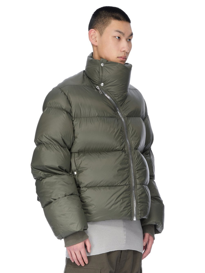 Rick Owens Rick Owens Light Nylon Down Turtle Jacket outlook