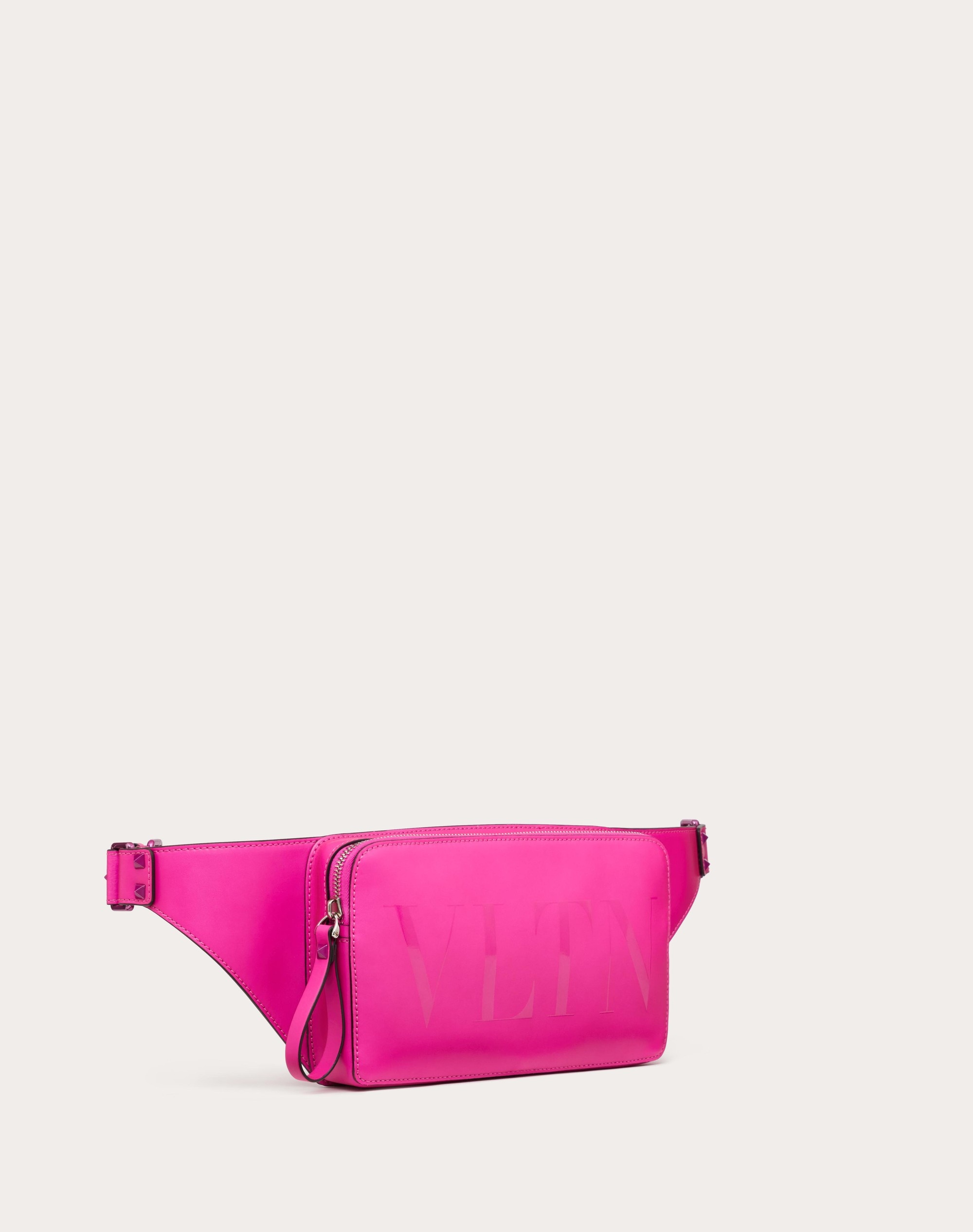 Valentino leather belt bag hotsell