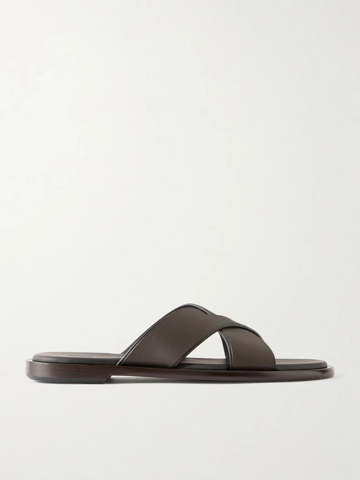 Leather Sandals - 1