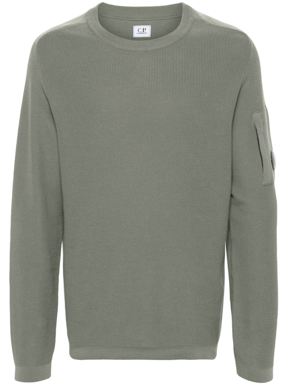 Lens-detail jumper - 1