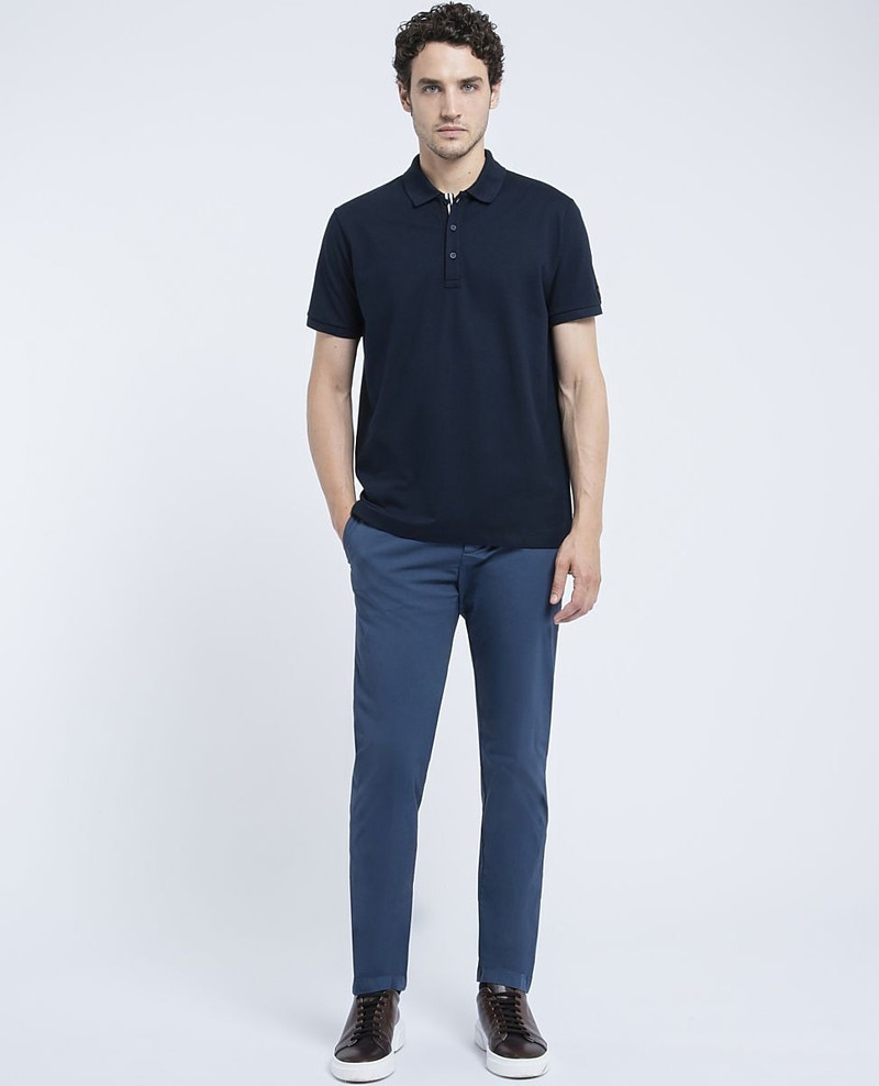 Paul & Shark Organic cotton piqué Polo Shirt outlook
