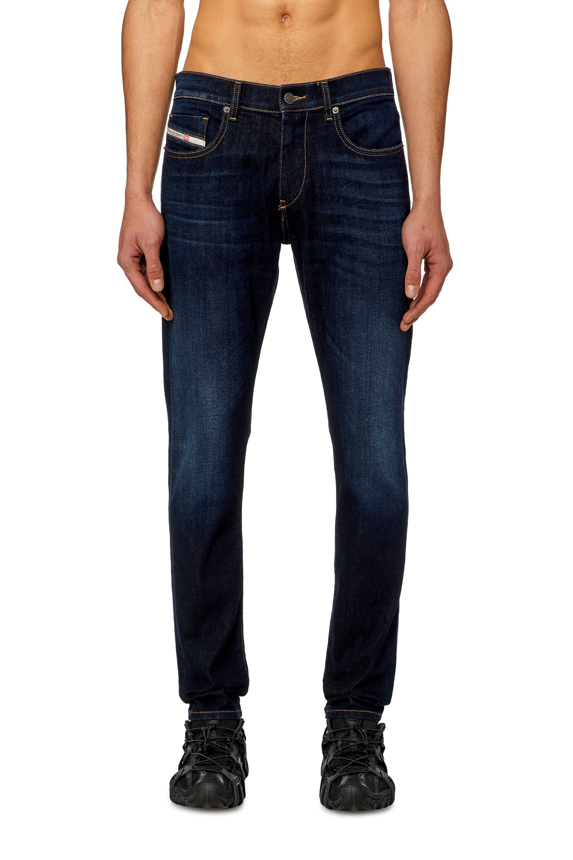 SLIM JEANS 2019 D-STRUKT 009ZS - 3