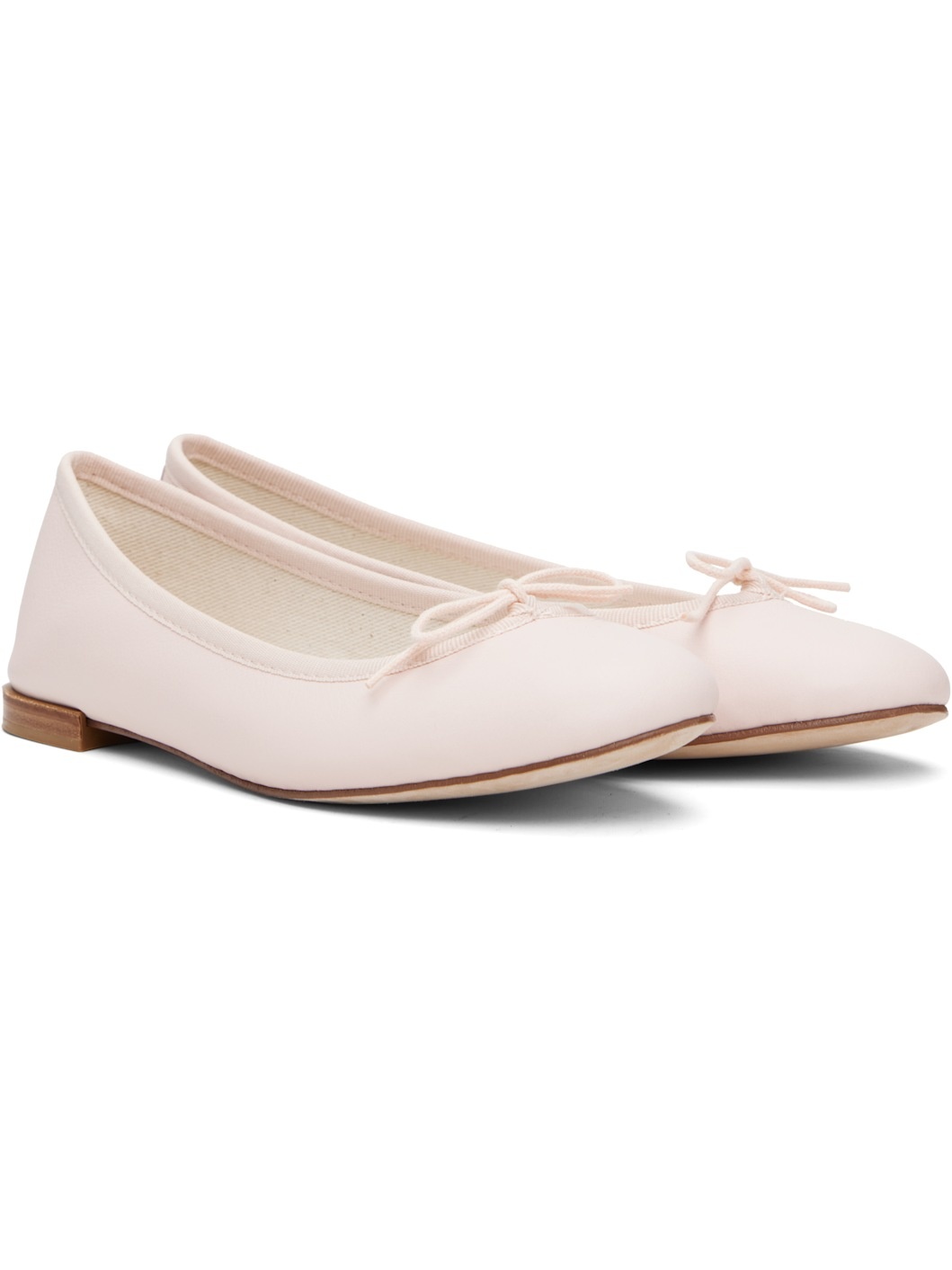 Pink Cendrillon Ballerina Flats - 4