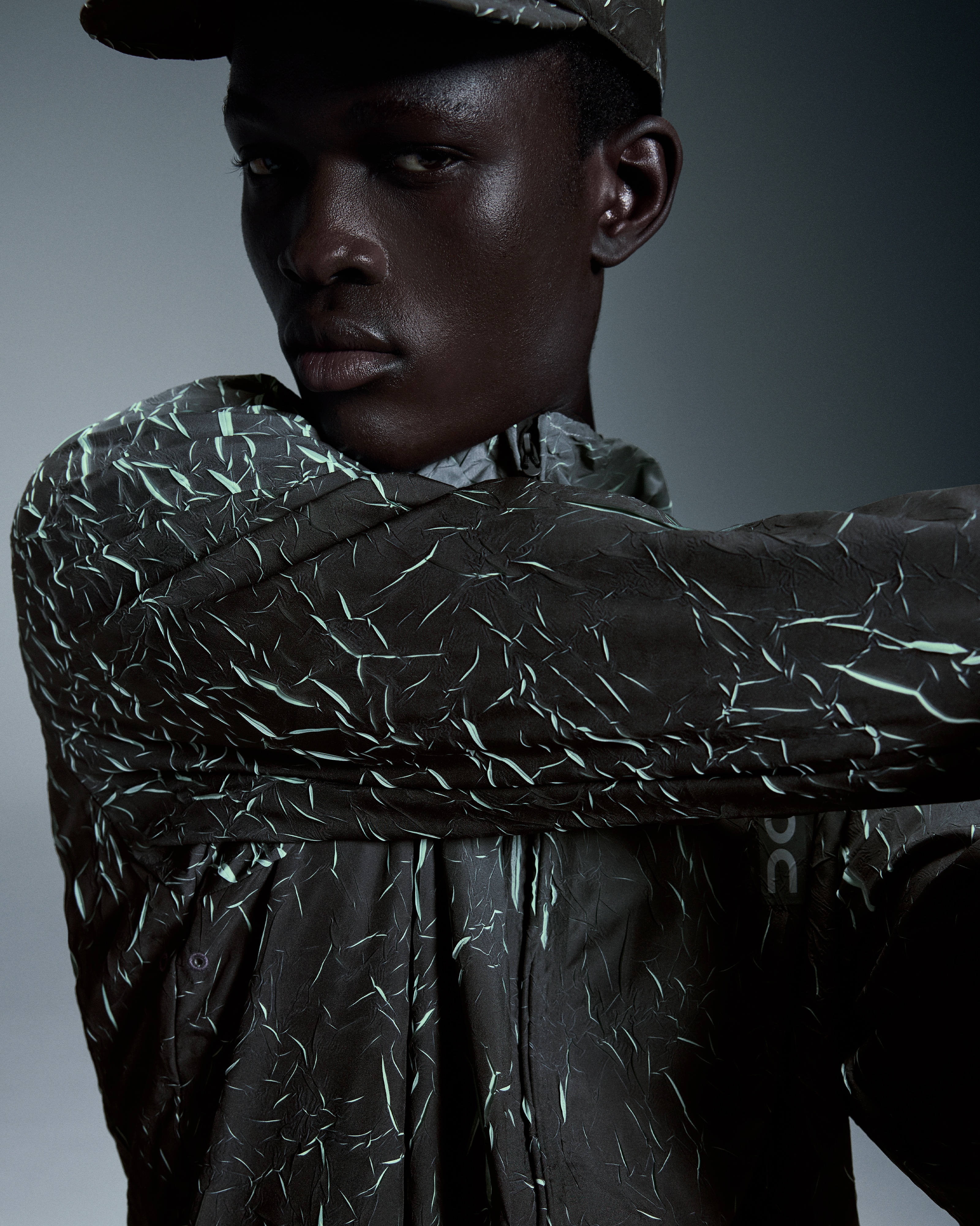 Pace Run Jacket - 4