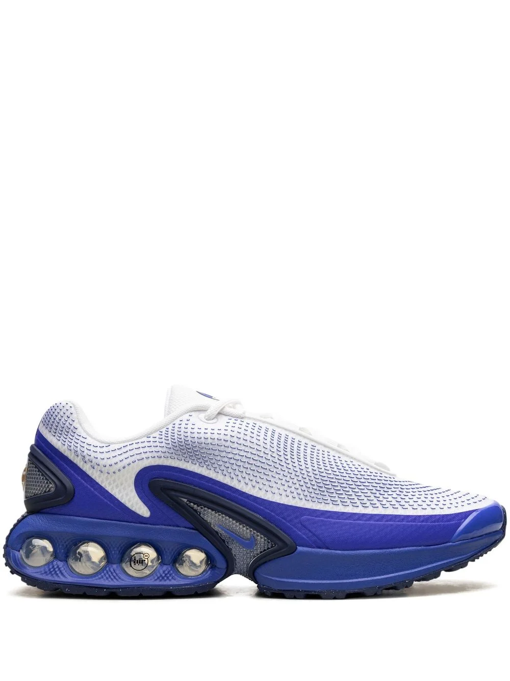 Air Max Dn "White / Racer Blue" sneakers - 1
