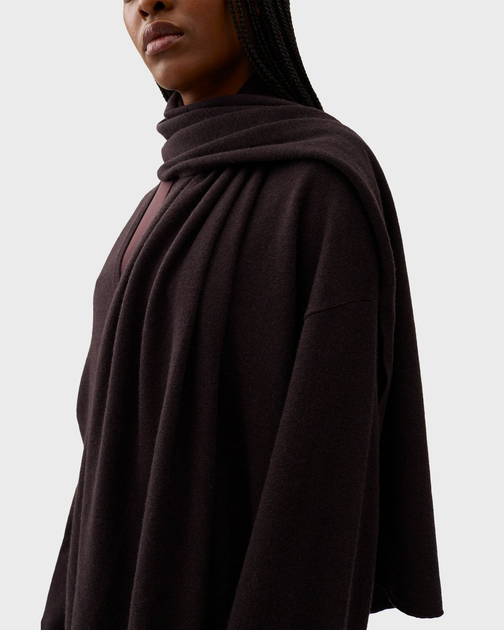Sweater Phlox Brown - 3