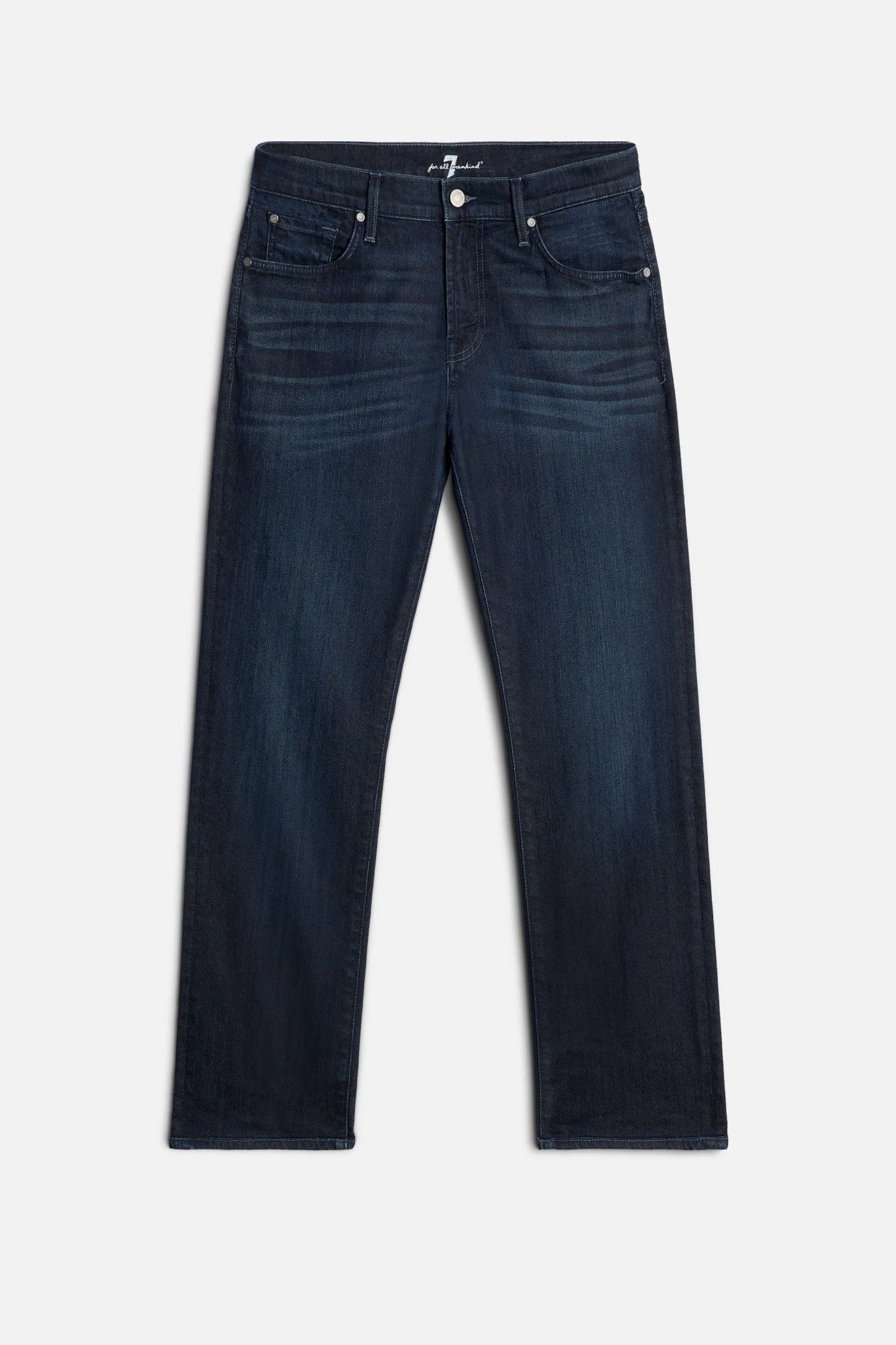 Airweft Denim The Straight in Perennial - 1
