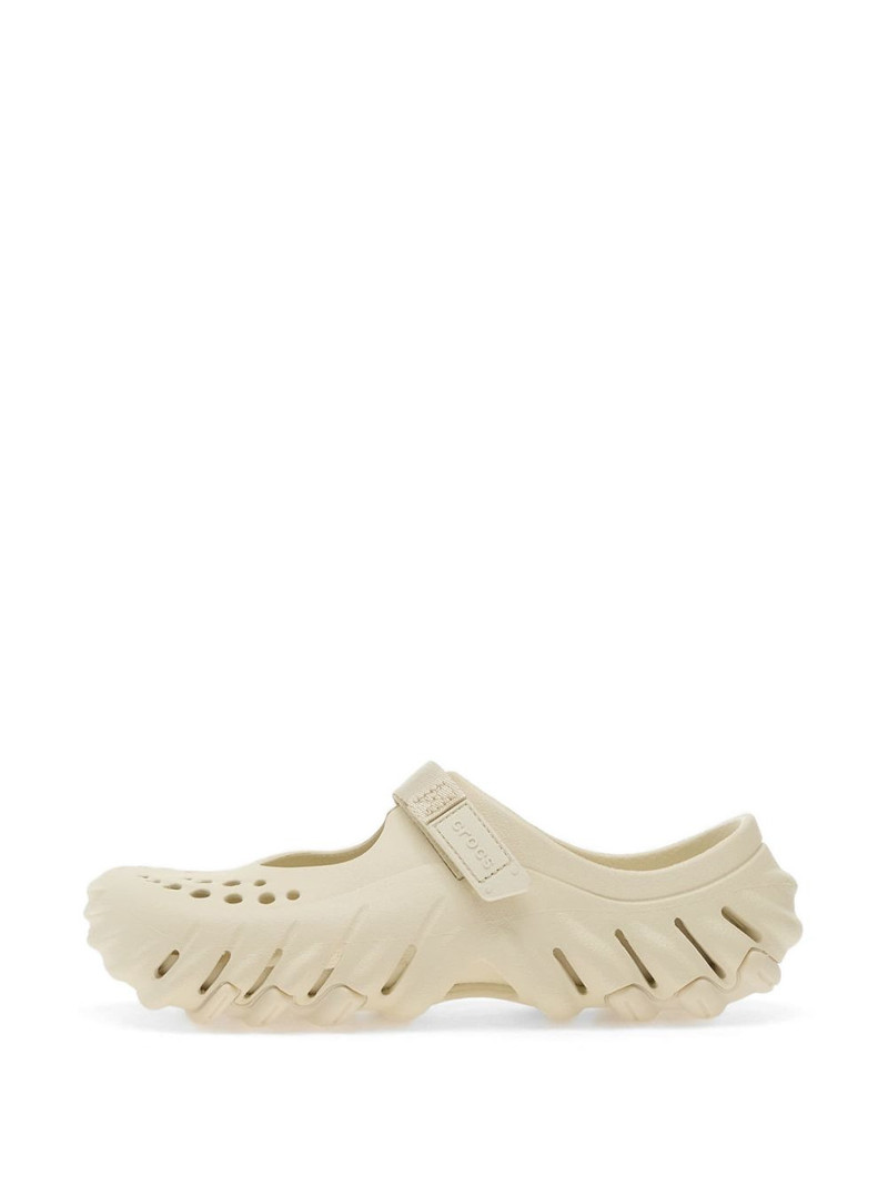 Echo perforated touch-strap slip-ons 6