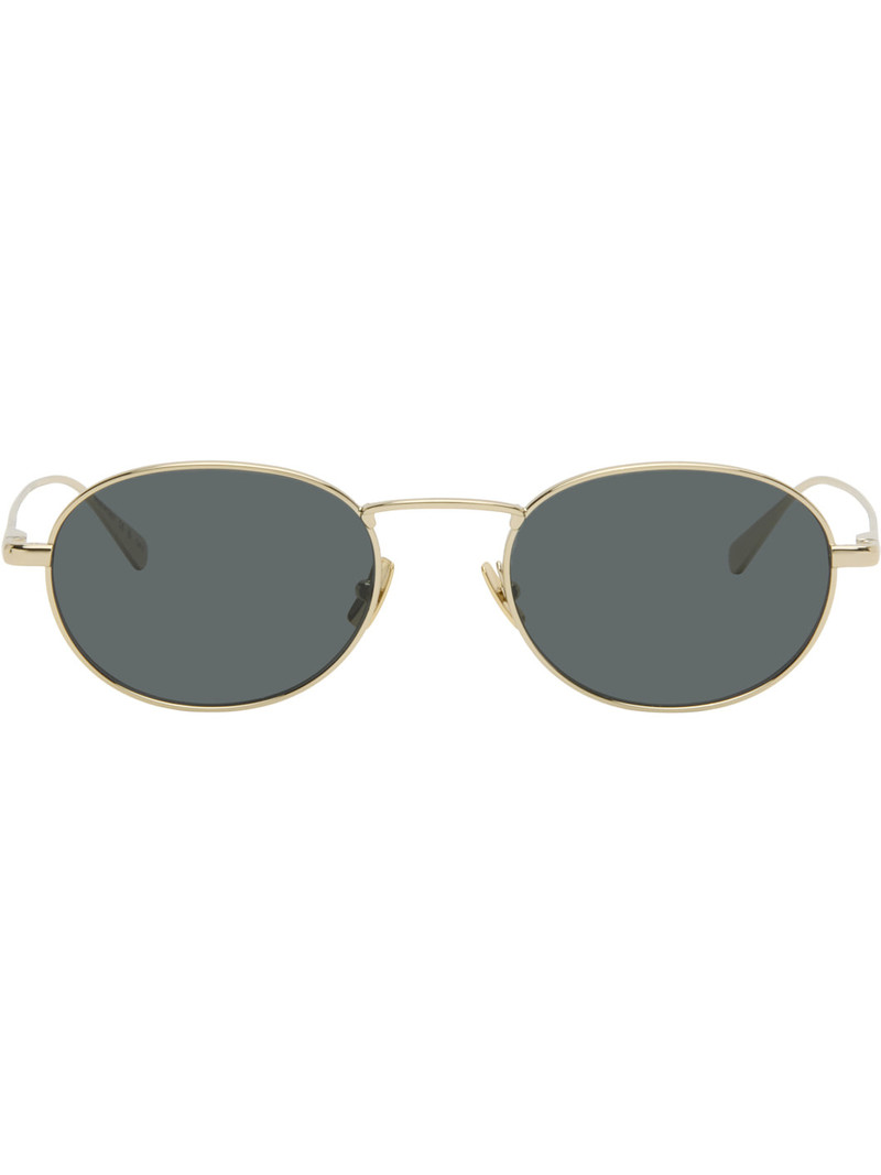 Gold SL 799 Sunglasses 1