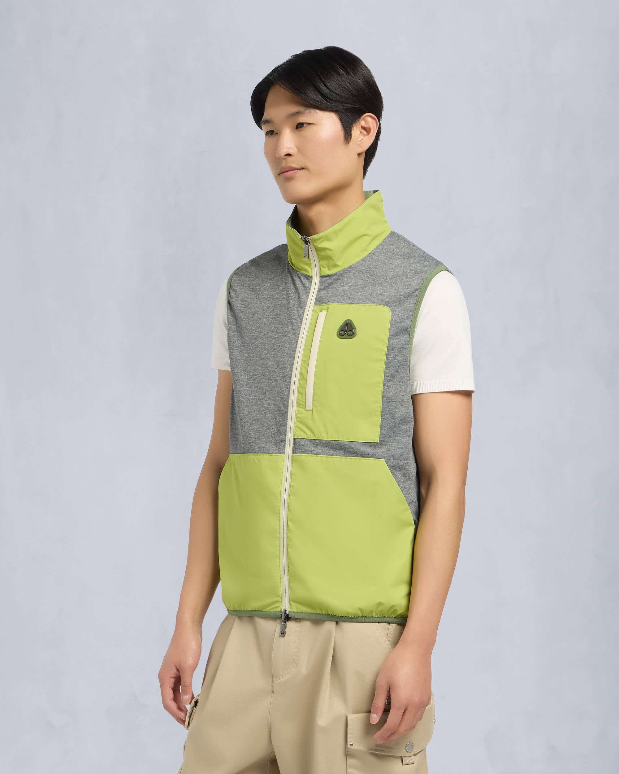DOMINION PACKABLE VEST - 8