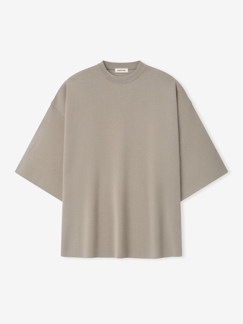 Merino Milano Knit Tee 3