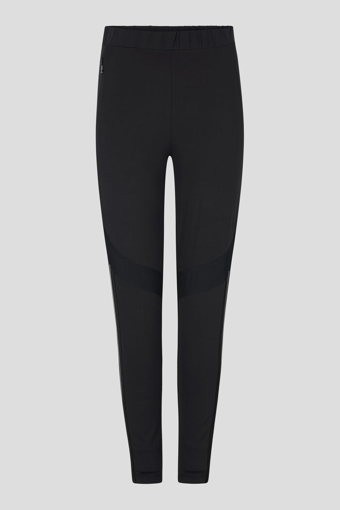 tights Lilia in Black - 1