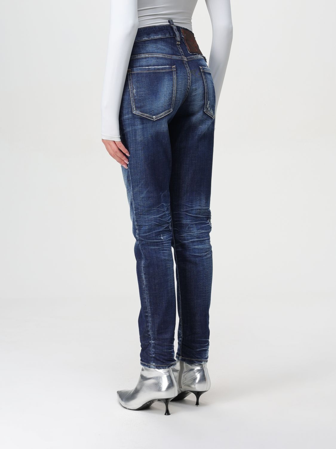 Jeans woman Dsquared2 - 2