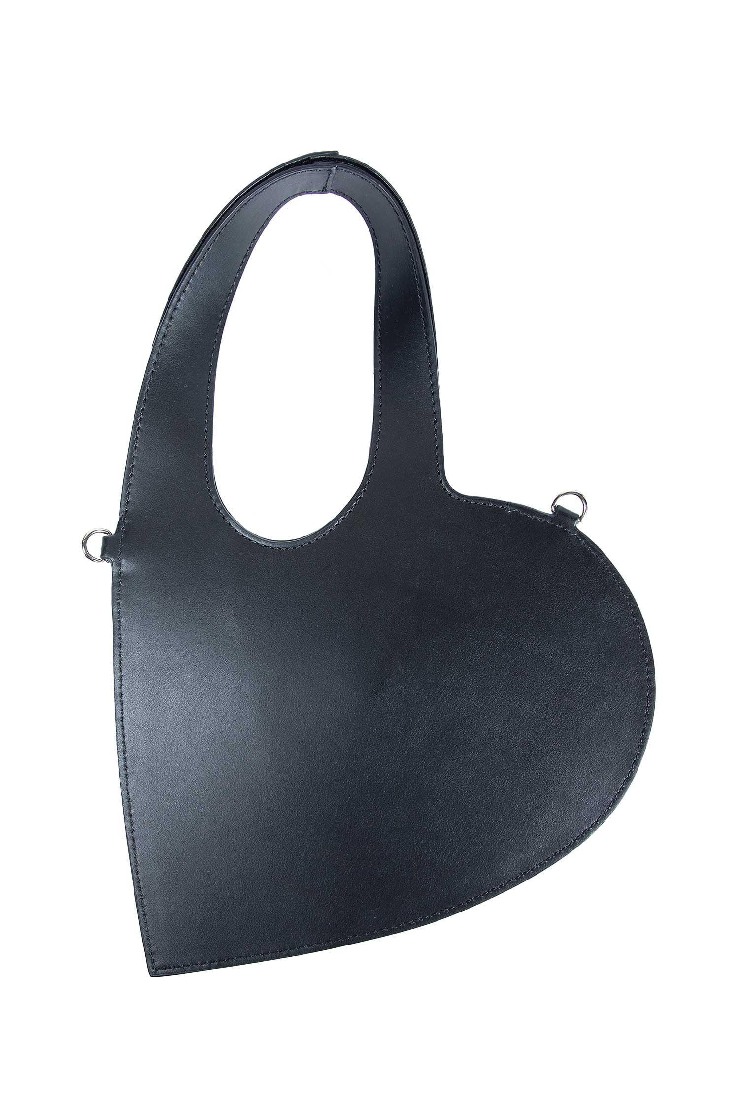 Mini Heart Tote - 2