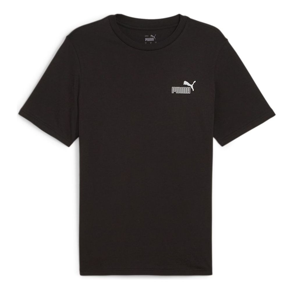 PUMA Feel Good T-shirt 'Black' 682153-01 - 1