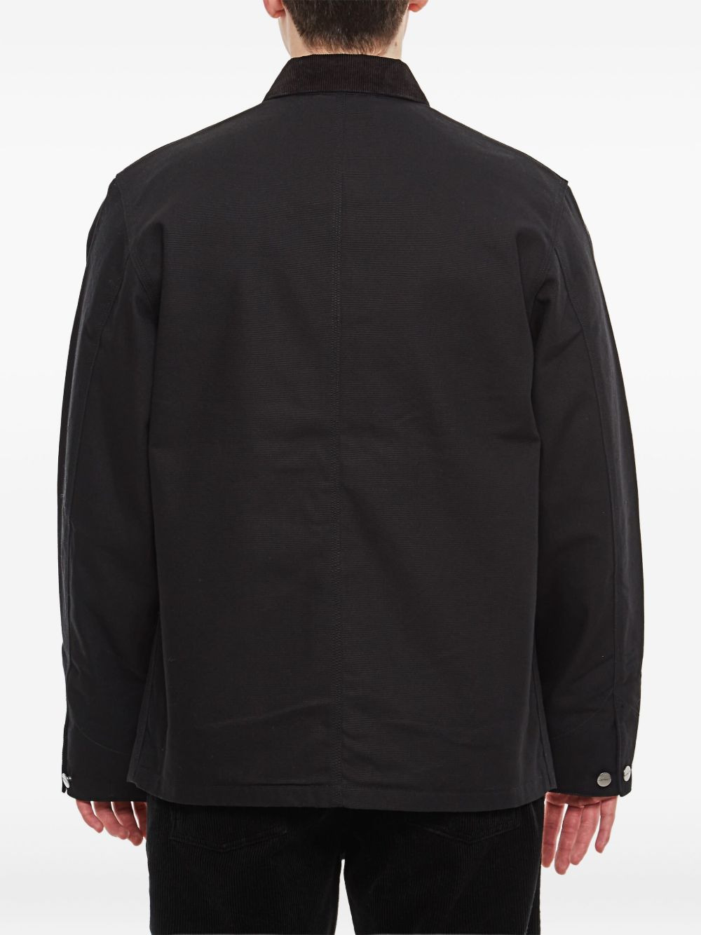 Michigan corduroy-collar jacket - 3