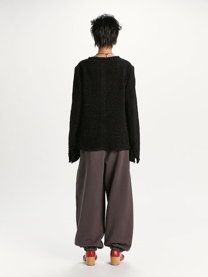 Mini Officina Doppiopetto Black Lurex 4