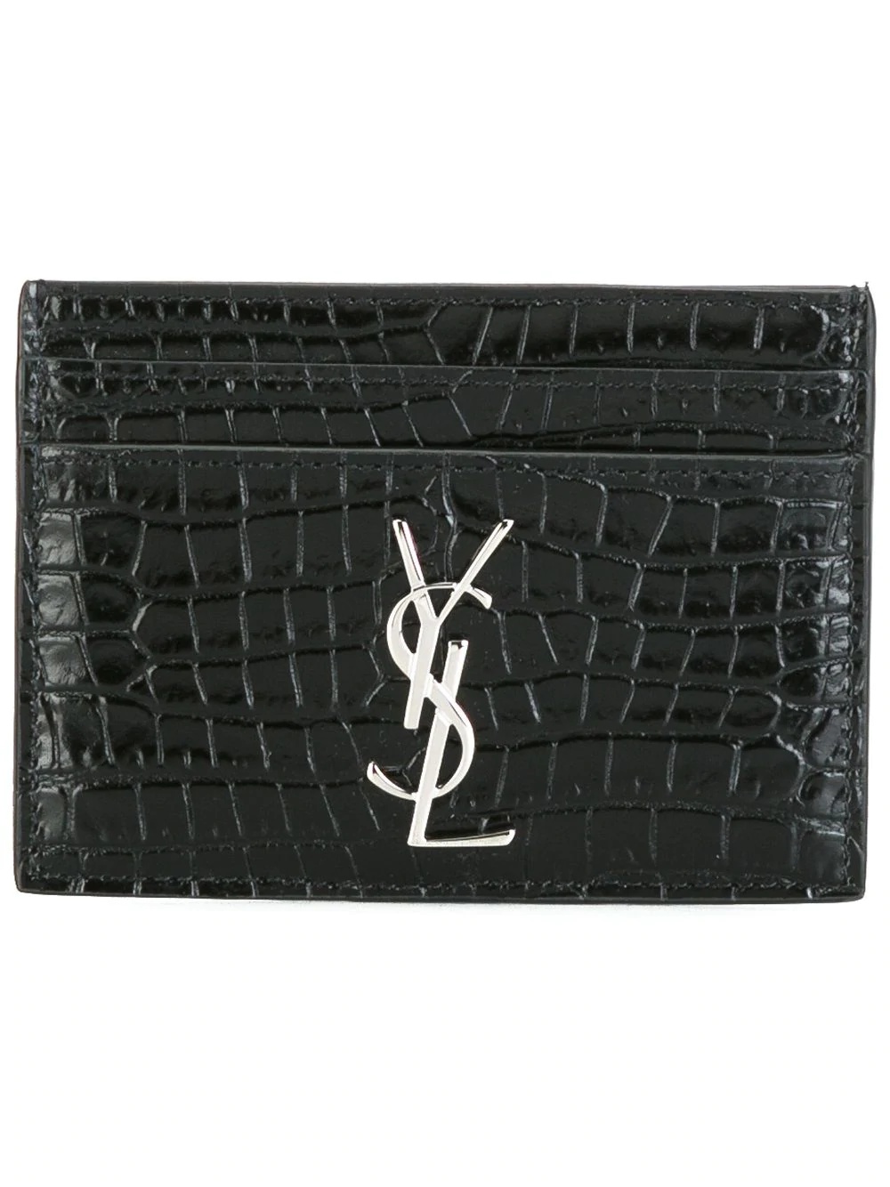 Monogram card case - 1