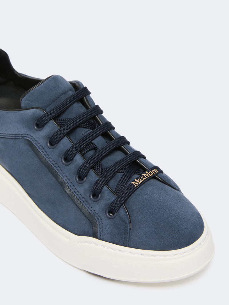 SUPERSUEDE Suede sneakers - ULTRAMARINE 3