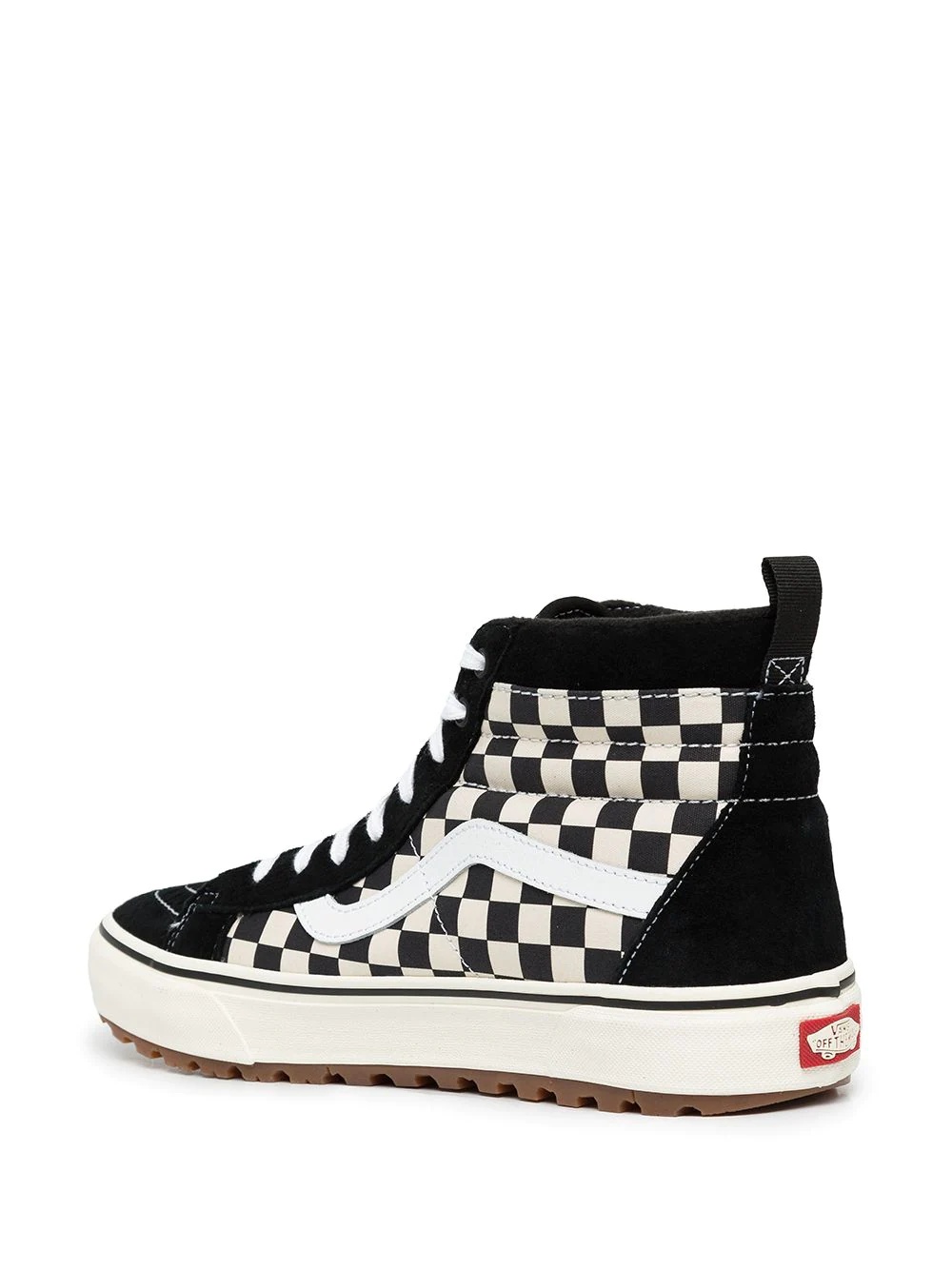 SK8-HI MTE-1 high-top sneakers - 3