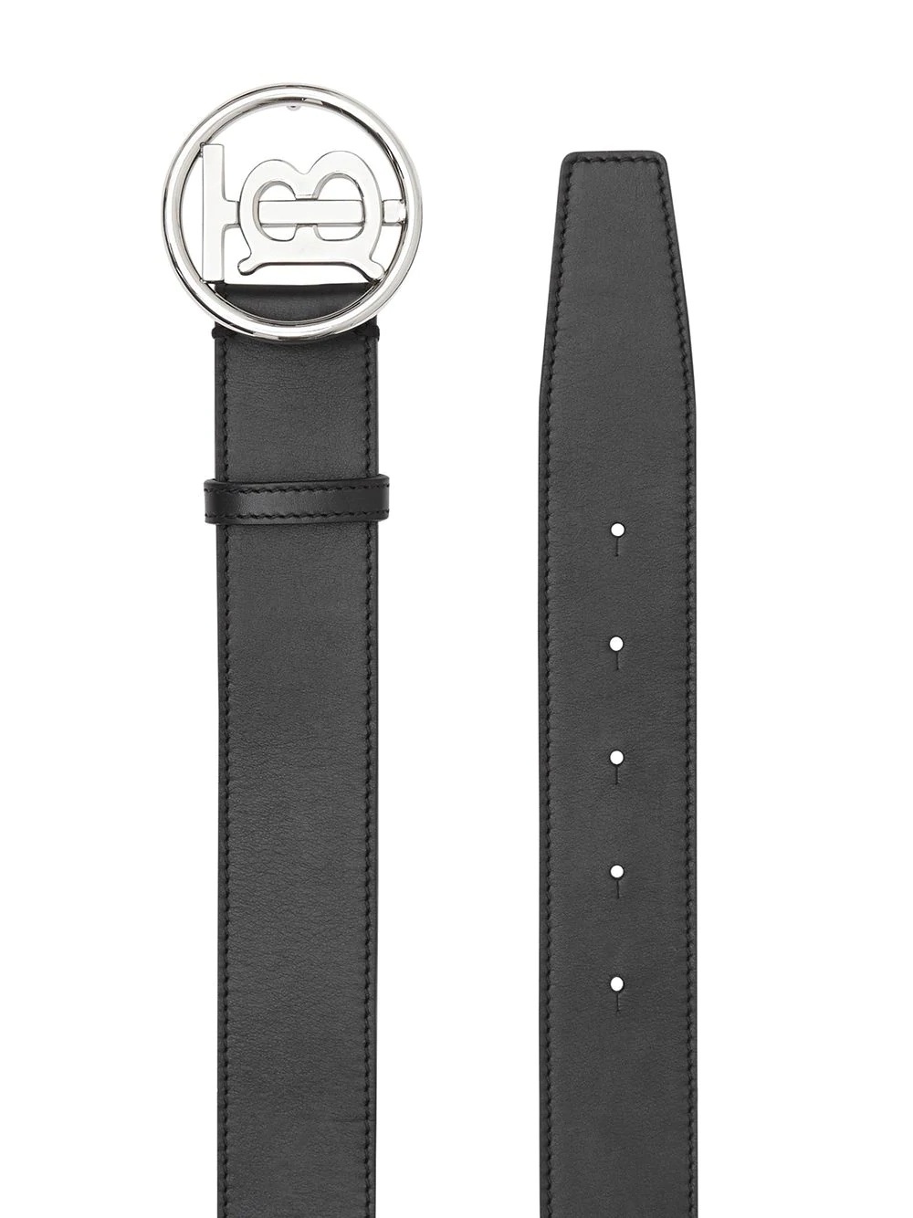 monogram belt - 2