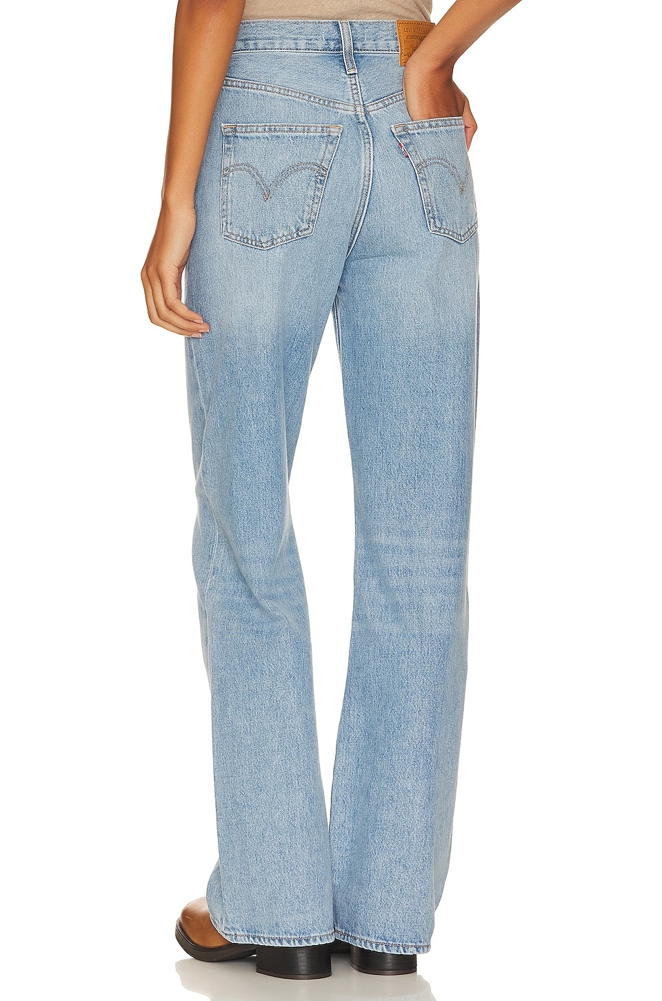 Ribcage Wide Leg - 3