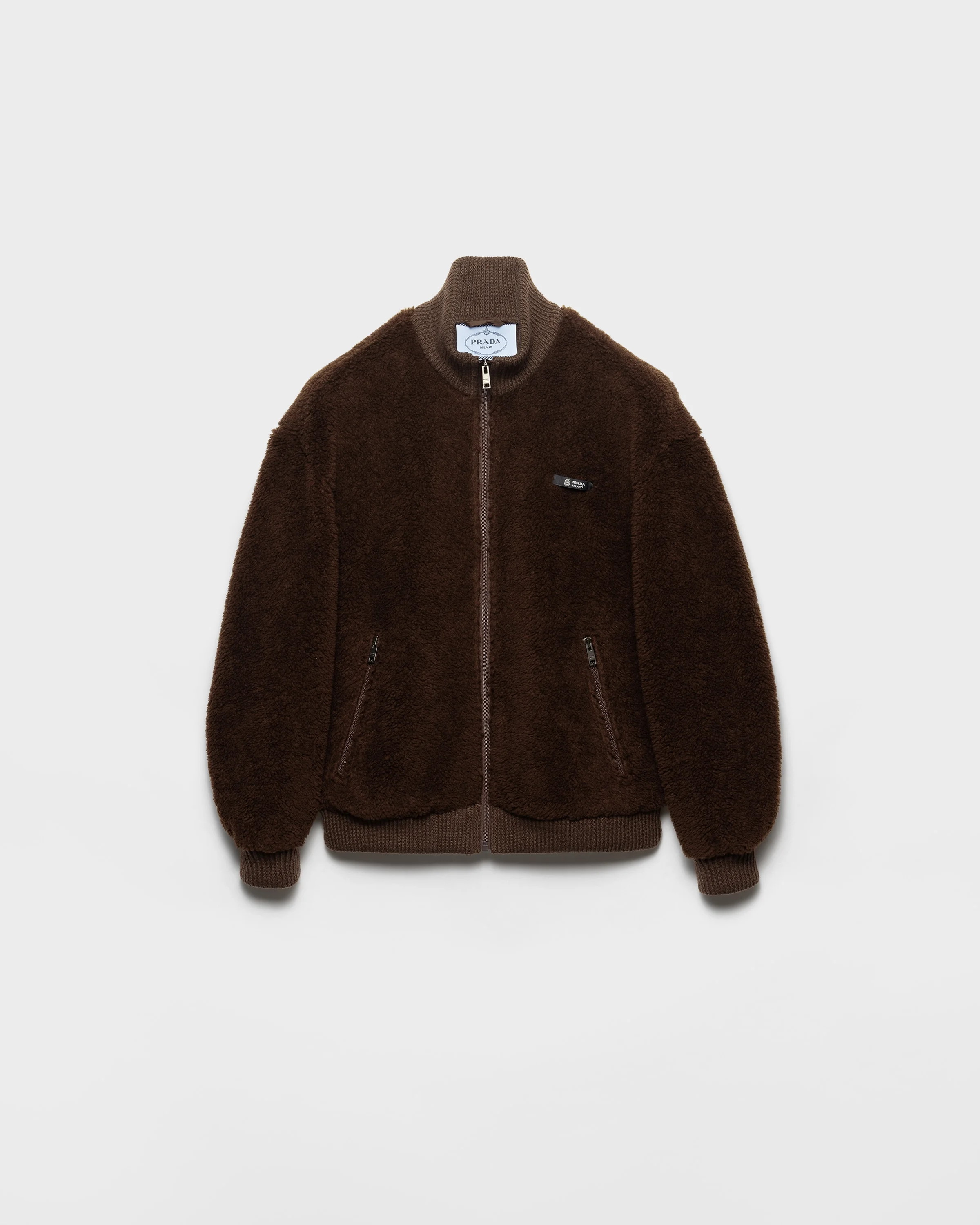 Fleece jacket - 1