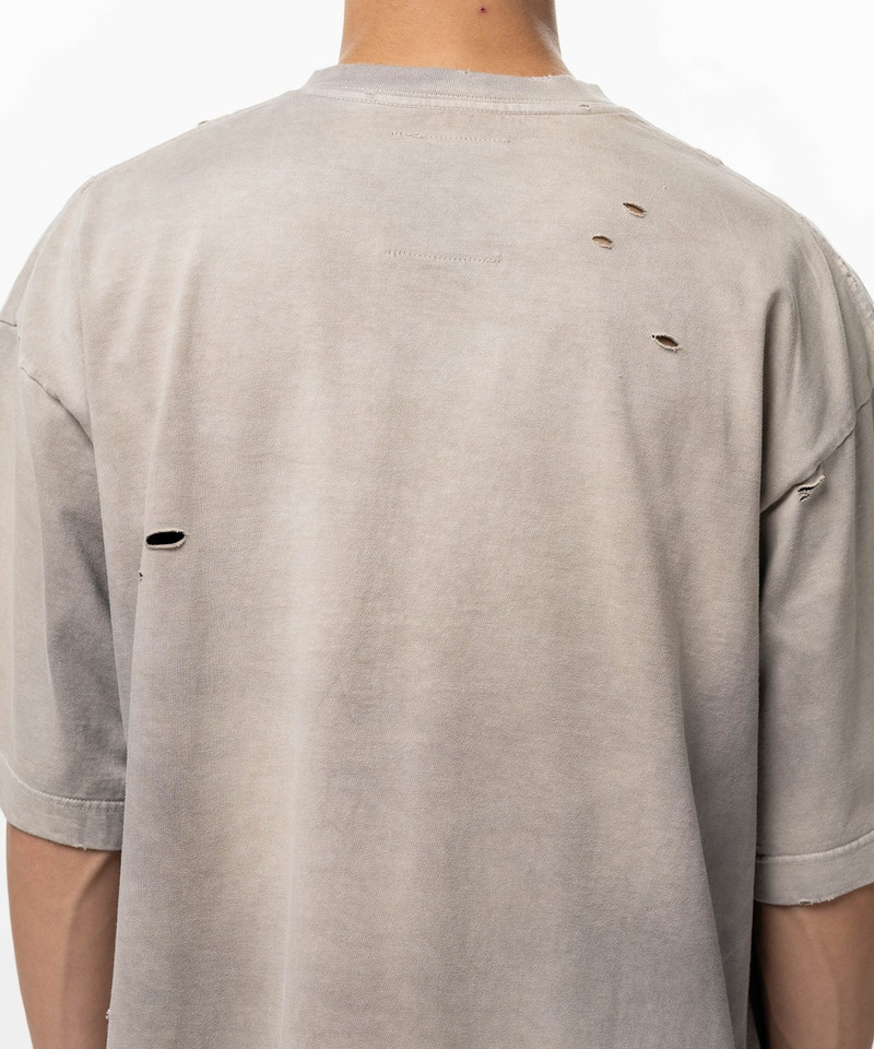 Sun Faded Like V-neck T-shirt 11