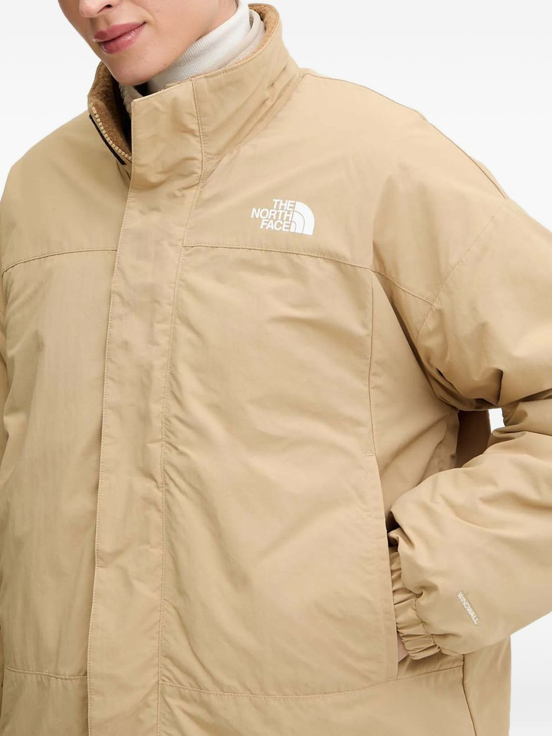 Yumiori logo zip jacket 5