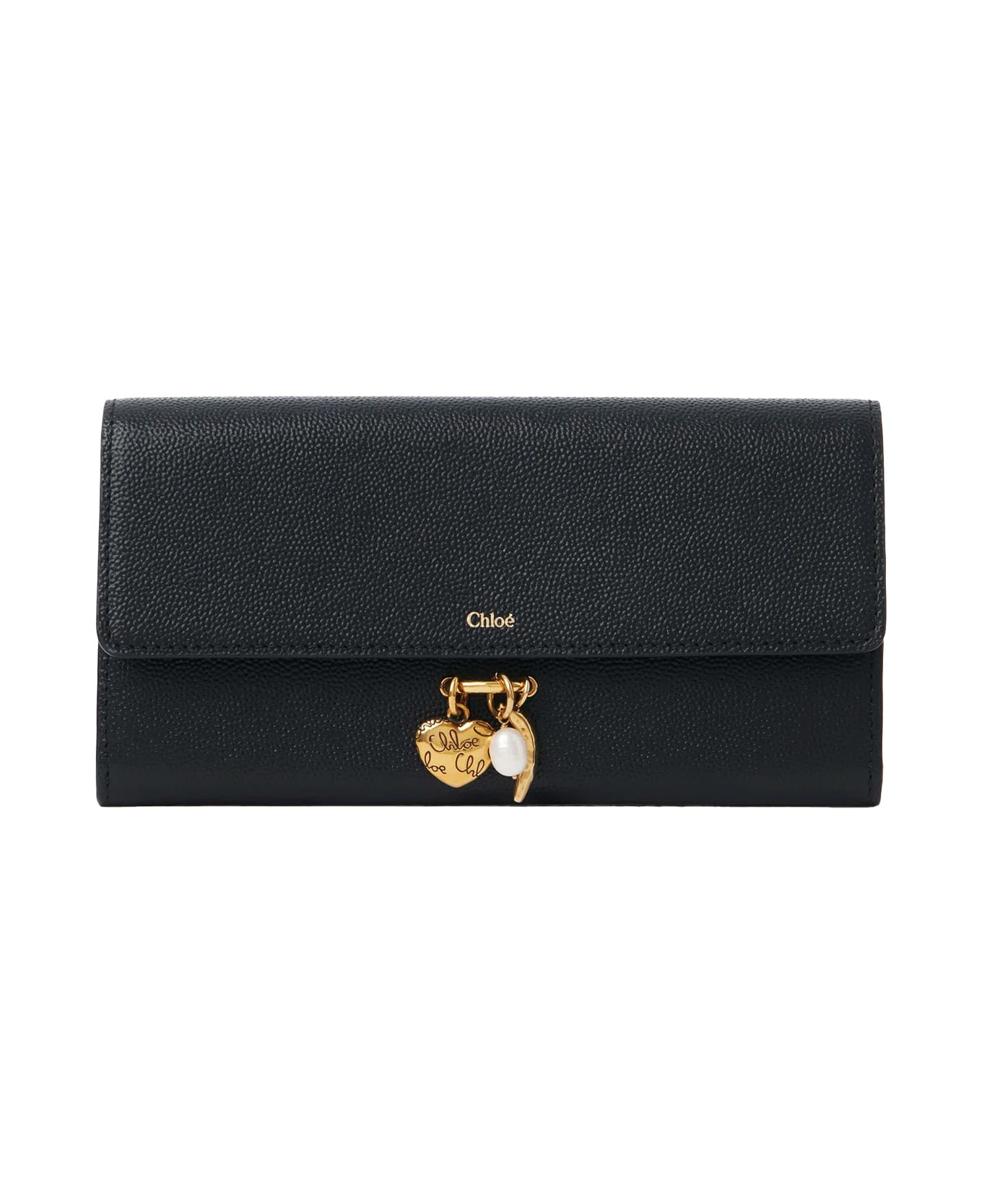 Chloè Wallets Black - 1