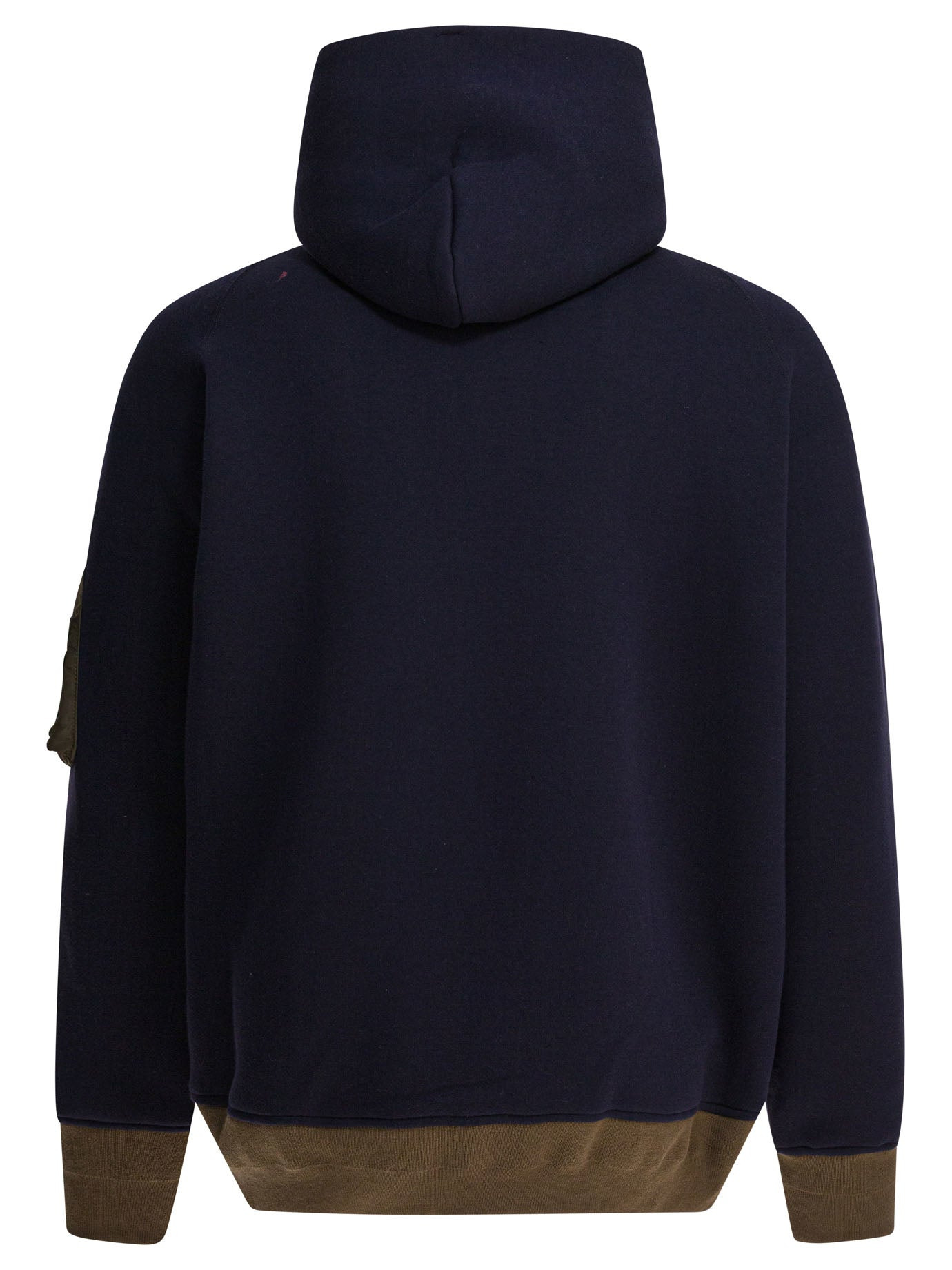 Sacai "sponge" Hoodie - 2