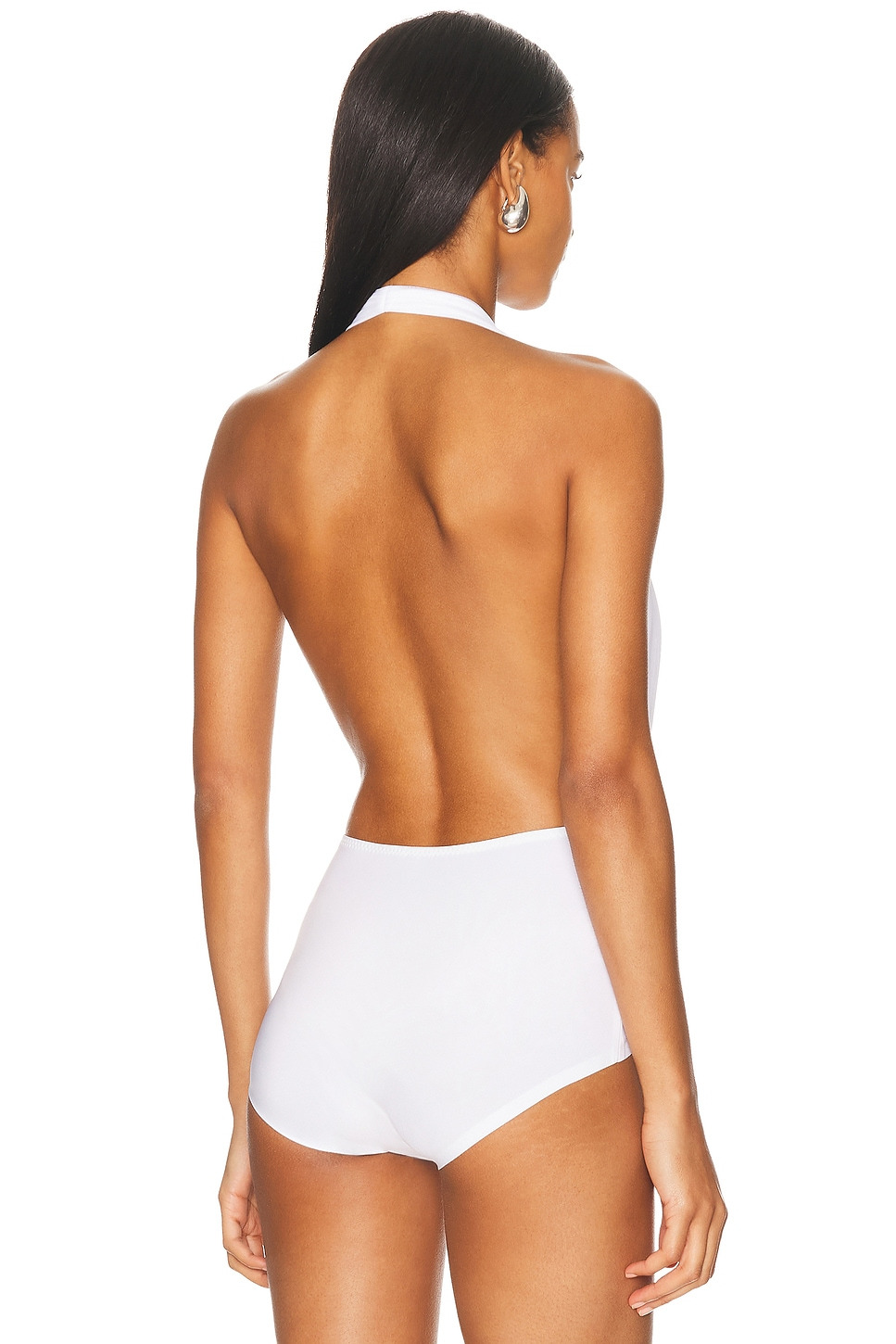 Halter Bodysuit - 4