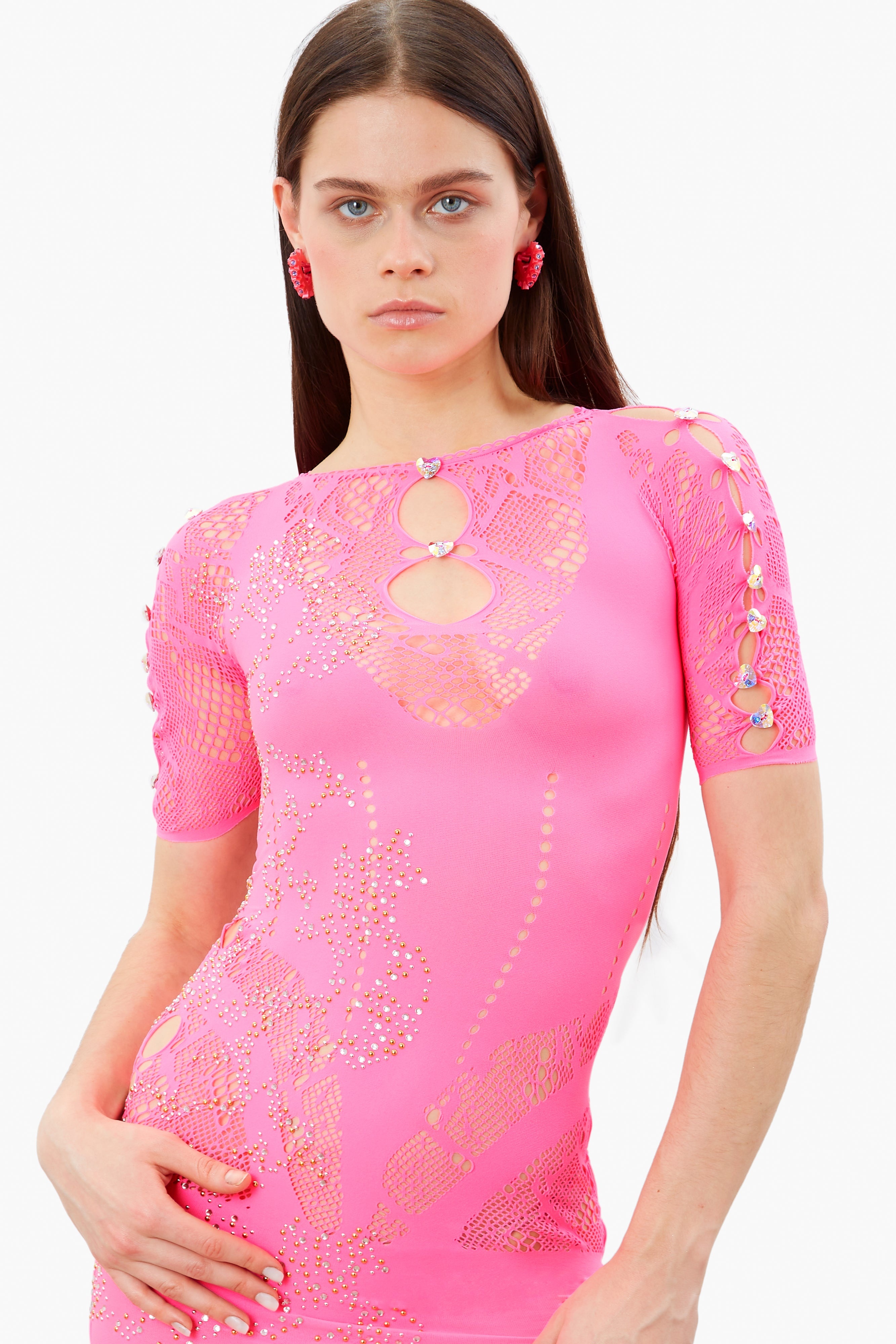 EXCLUSIVE STELLA DRESS AFTERGLOW - 3