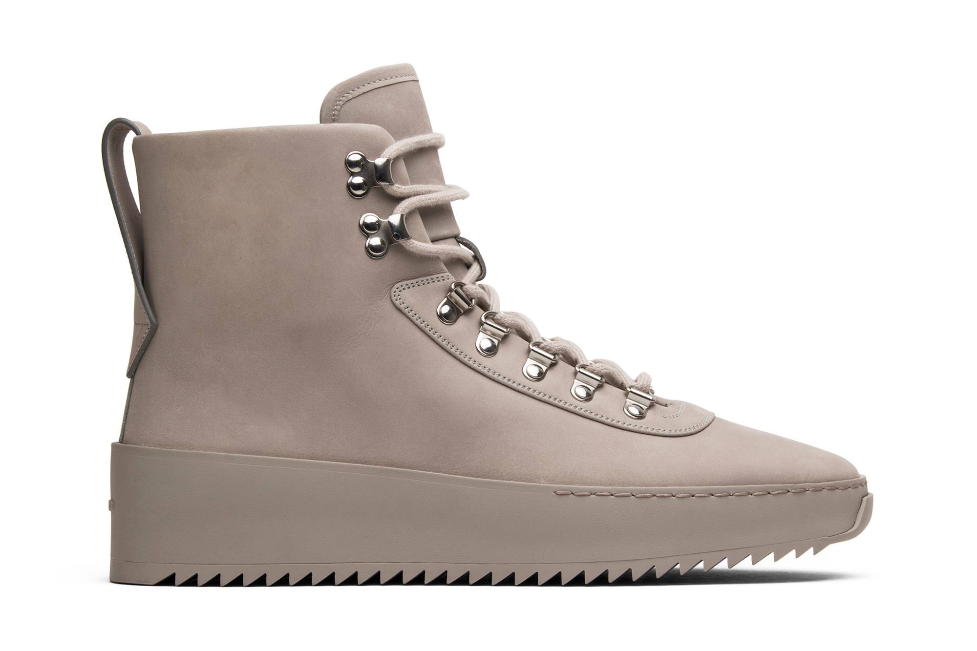 Fear of God Fifth Collection Hiking Sneaker 'Perla' - 1