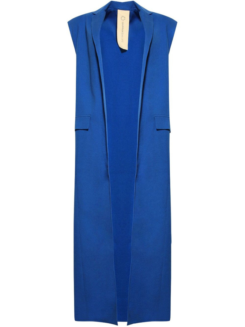 The Elongated vest 1