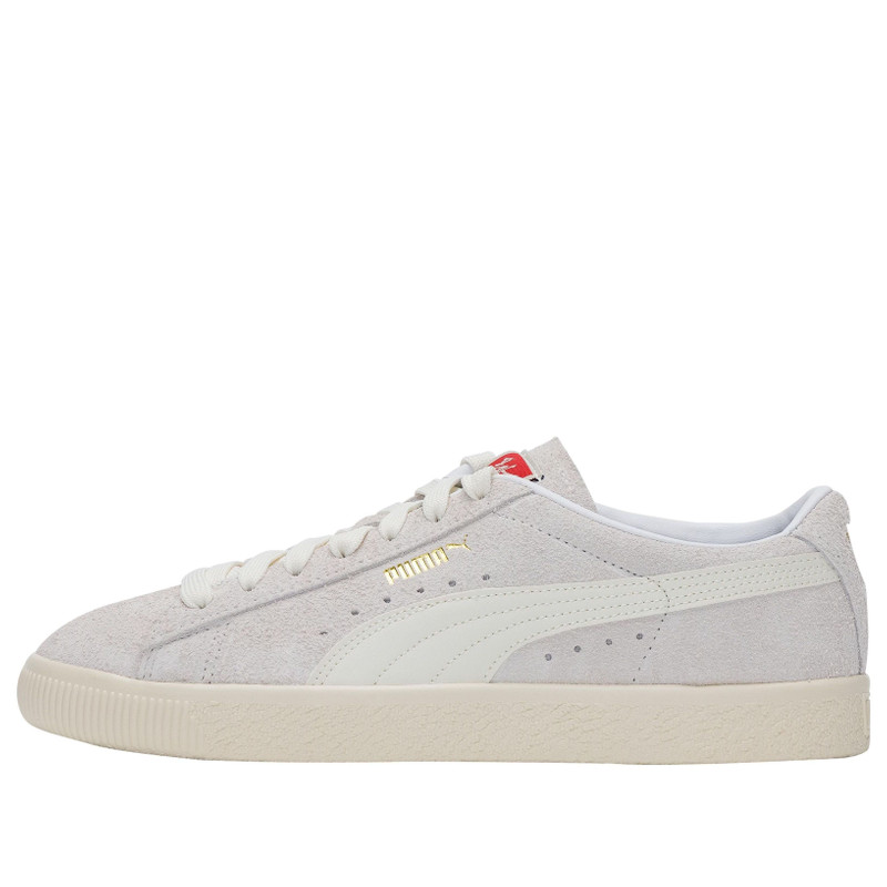 PUMA Suede Vintage Korea 'Purple White' 392076-01 - 1