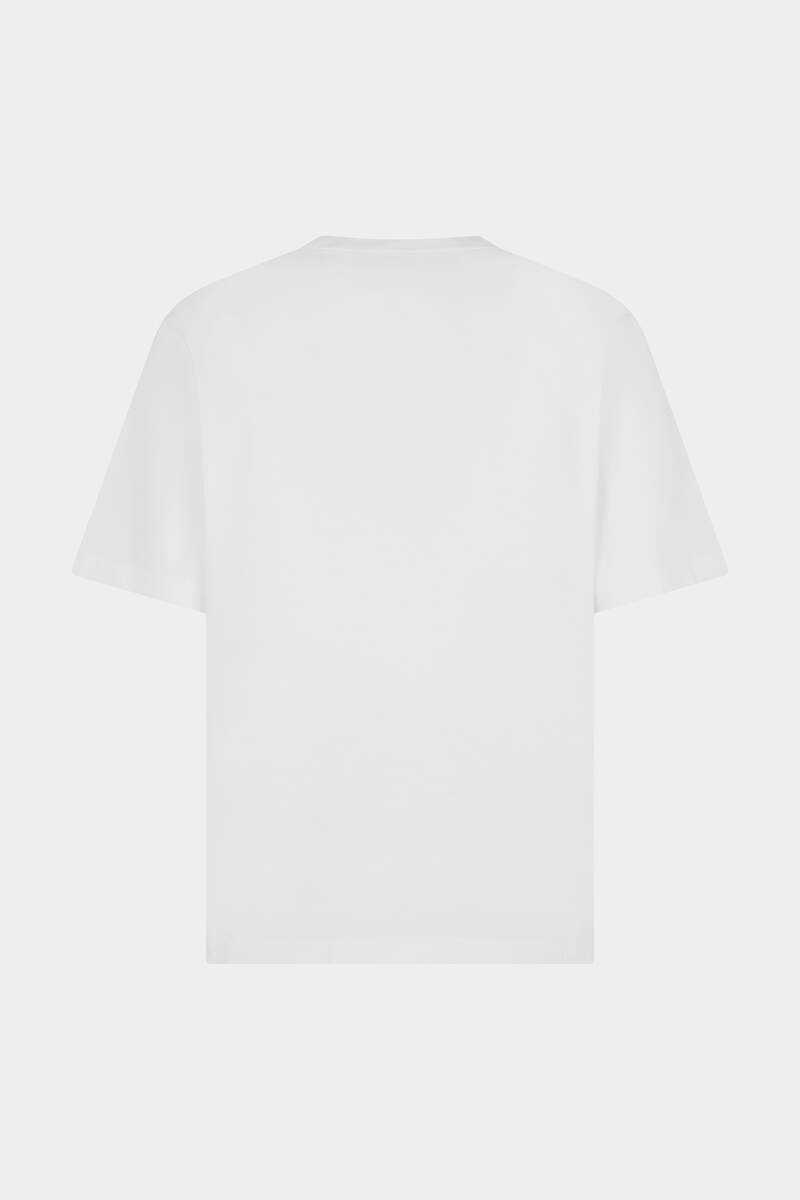SUPER NEGATIVE DYED EASY T-SHIRT - 2