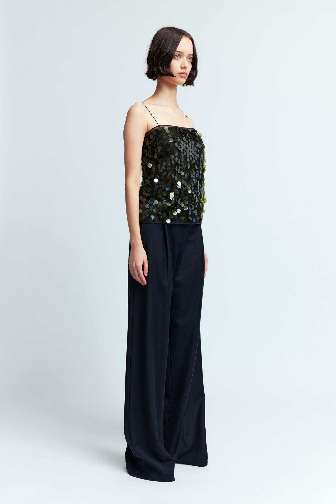 SUERO TOP IN SEQUIN - 3