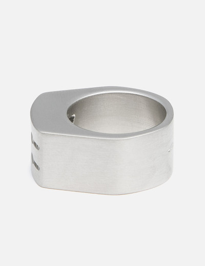 Rick Owens GRILL RING outlook