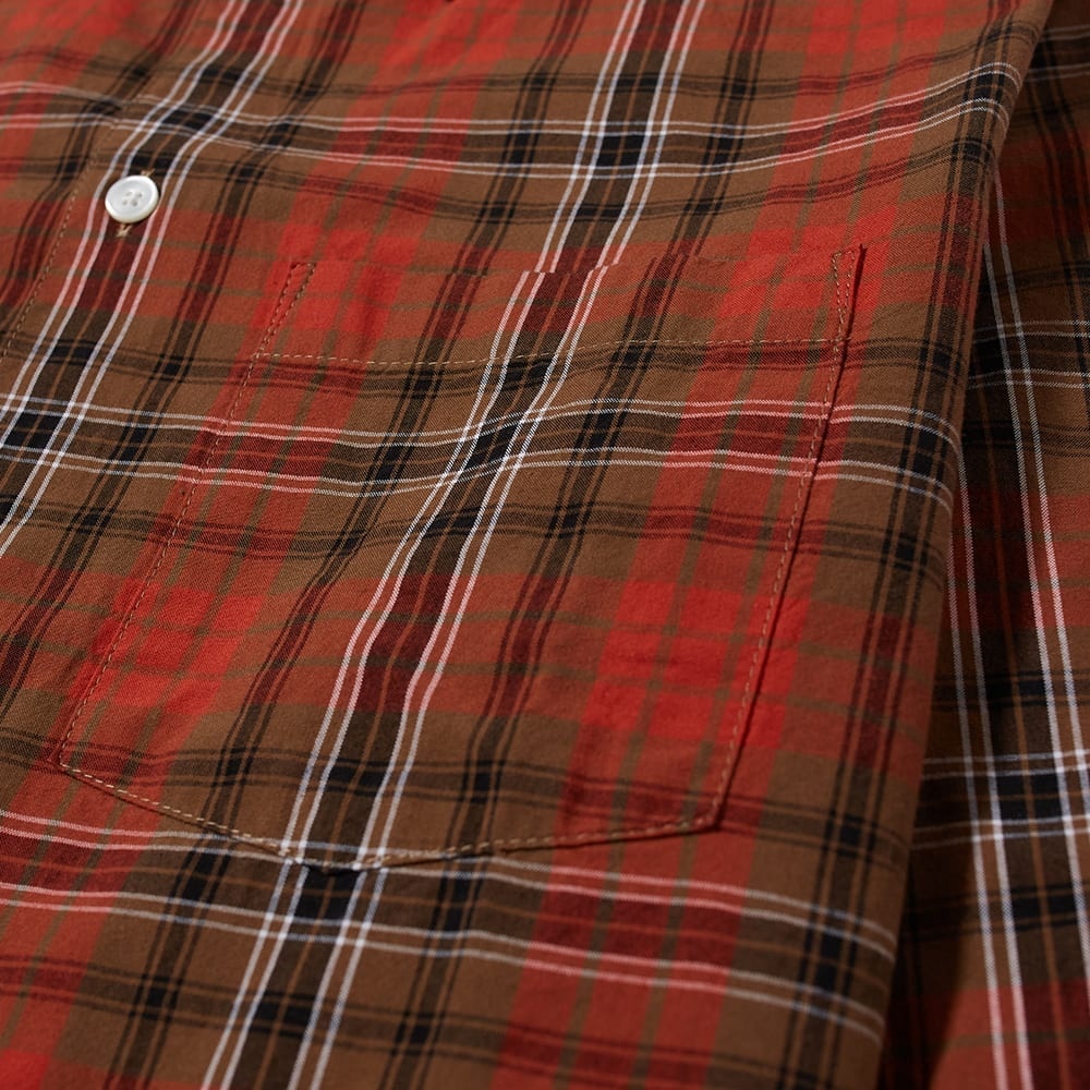 Wood Wood Timothy Check Shirt - 2