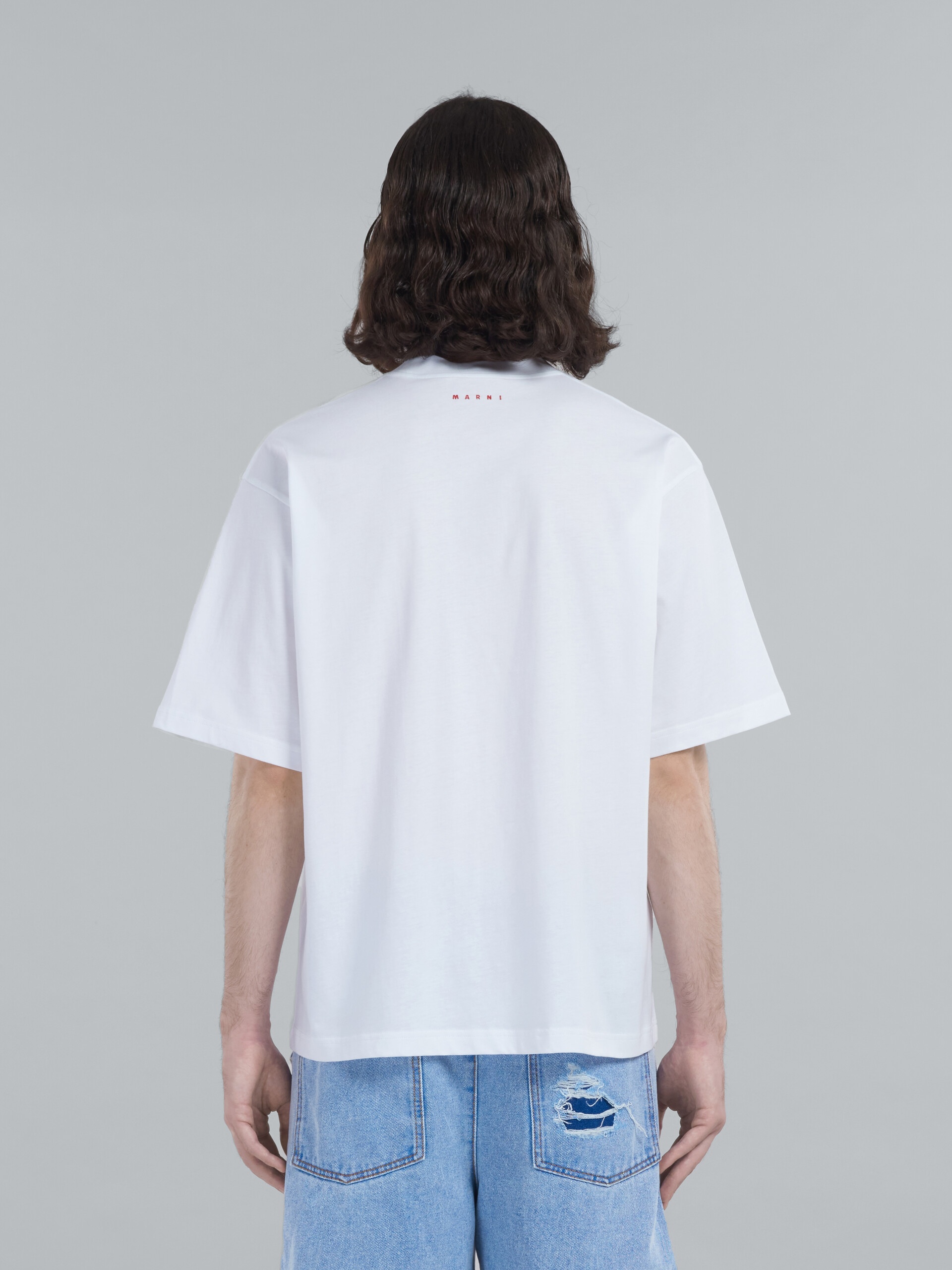 SET OF 3 T-SHIRTS IN BIO COTTON - 3