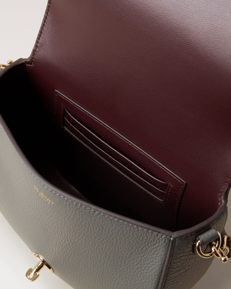 Small Darley Satchel
Charcoal Small Classic Grain 3